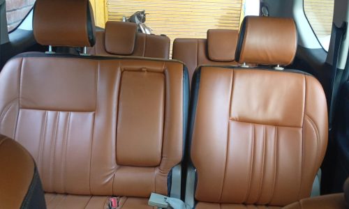 Innova Crysta cab for outstation family travel from Delhi