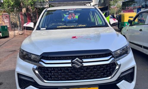 Invicto premium cab for family outstation tours